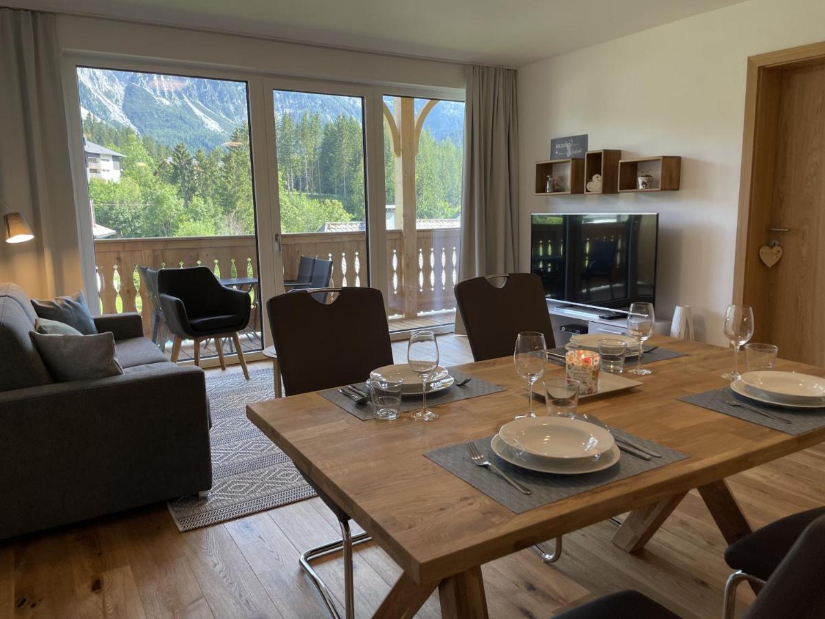 Grimmingblick Apartment 206 By Aa Holiday Homes Tauplitz Dış mekan fotoğraf