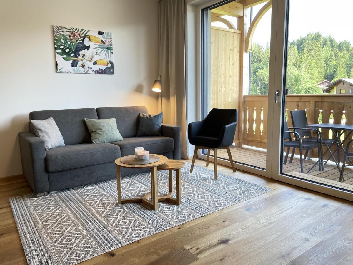Grimmingblick Apartment 206 By Aa Holiday Homes Tauplitz Dış mekan fotoğraf