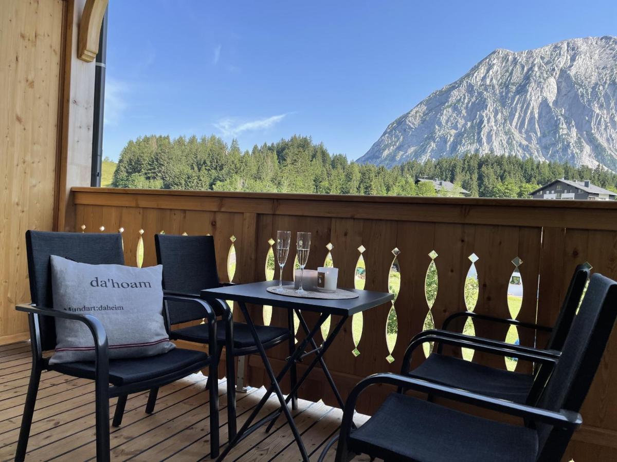 Grimmingblick Apartment 206 By Aa Holiday Homes Tauplitz Dış mekan fotoğraf