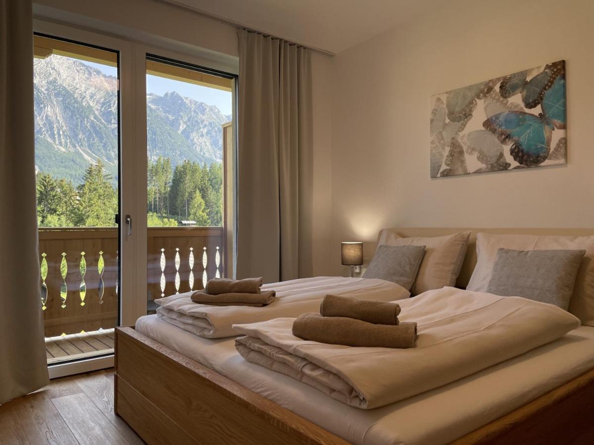 Grimmingblick Apartment 206 By Aa Holiday Homes Tauplitz Dış mekan fotoğraf